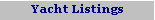 Yacht Listings